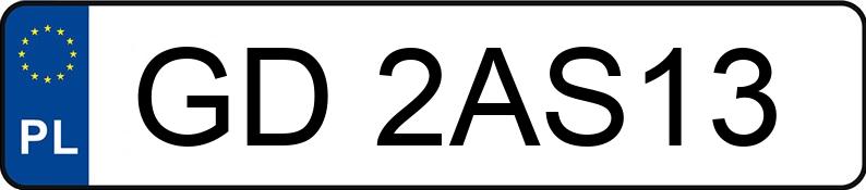 Numer rejestracyjny GD 2AS13 posiada MERCEDES-BENZ C 220 d MR`21 E6 206 AMG 4Matic - GD2AS13