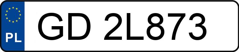 Numer rejestracyjny GD 2L873 posiada PORSCHE 911 Carrera (992) MR`19 E6d GTS - GD2L873 Numer rejestracyjny GD 2L873 posiada PORSCHE 911 Carrera (992) MR`19 E6d GTS - GD2L873