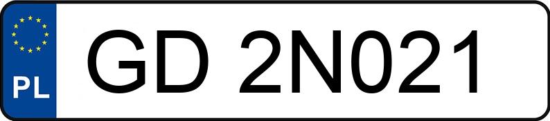 Registreringsnummeret GD 2N021 har BMW 428I XDRIVE 3C - GD2N021 Registreringsnummeret GD 2N021 har BMW 428I XDRIVE 3C - GD2N021