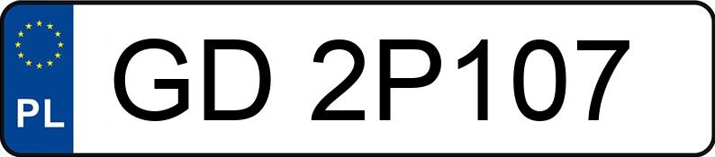 Numer rejestracyjny GD 2P107 posiada CITROEN C3 IV 1.2 12V PureTech MR`20 E6.3/4 C-Series S&S - GD2P107 Numer rejestracyjny GD 2P107 posiada CITROEN C3 IV 1.2 12V PureTech MR`20 E6.3/4 C-Series S&S - GD2P107