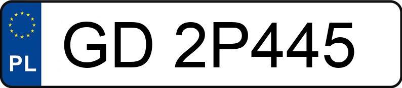 Numer rejestracyjny GD 2P445 posiada CUPRA Formentor 2.0 TSI MR`20 E6 VZ 4Drive DSG - GD2P445 Numer rejestracyjny GD 2P445 posiada CUPRA Formentor 2.0 TSI MR`20 E6 VZ 4Drive DSG - GD2P445