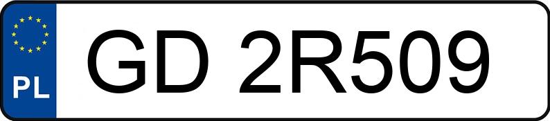 Numer rejestracyjny GD 2R509 posiada BMW 318i Touring MR`06 E4 E91 318i Touring MR`06 E4 E91 - GD2R509 Numer rejestracyjny GD 2R509 posiada BMW 318i Touring MR`06 E4 E91 318i Touring MR`06 E4 E91 - GD2R509