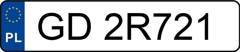Numer rejestracyjny GD 2R721 posiada BMW 435i Cabrio MR`13 E5 F33 435i Cabrio MR`13 E5 F33 - GD2R721