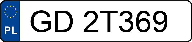 Numer rejestracyjny GD 2T369 posiada CUPRA Terramar 1.5 eTSI MR`24 E6 DSG - GD2T369