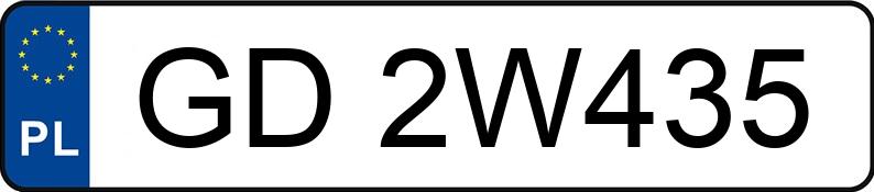 Numer rejestracyjny GD 2W435 posiada OPEL INSIGNIA SPORTS TOURER SW - GD2W435 Numer rejestracyjny GD 2W435 posiada OPEL INSIGNIA SPORTS TOURER SW - GD2W435