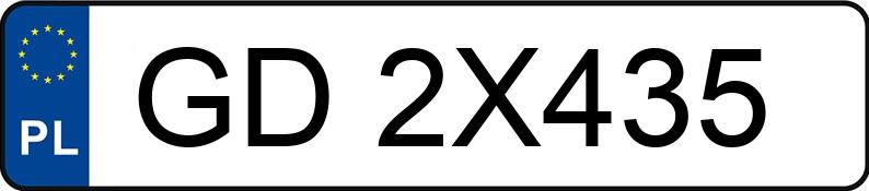 Numer rejestracyjny GD 2X435 posiada SCHMITZ CARGOBULL --- - GD2X435 Numer rejestracyjny GD 2X435 posiada SCHMITZ CARGOBULL --- - GD2X435