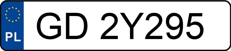 Numer rejestracyjny GD 2Y295 posiada SKODA Octavia IV 2.0 TSI MR`25 E6d RS - GD2Y295 Numer rejestracyjny GD 2Y295 posiada SKODA Octavia IV 2.0 TSI MR`25 E6d RS - GD2Y295