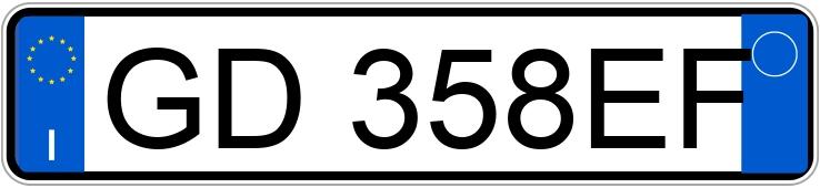 Numer rejestracyjny GD358EF posiada HYUNDAI i20 3a serie i20 1.2 MPI MT Bose (61 kw)