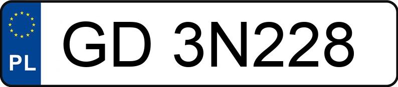 Numer rejestracyjny GD 3N228 posiada FORD Puma 1.0 EcoBoost mHybrid MR`19 E6.2 Vivid Ruby Edition - GD3N228