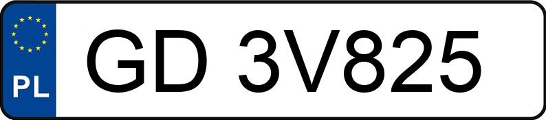 Numer rejestracyjny GD 3V825 posiada SKODA Superb IV 2.0 TSI MR`24 E6d Sportline - GD3V825 Numer rejestracyjny GD 3V825 posiada SKODA Superb IV 2.0 TSI MR`24 E6d Sportline - GD3V825