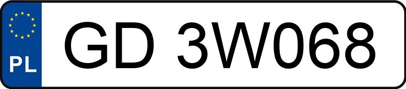 Numer rejestracyjny GD 3W068 posiada LEXUS NX 350h 2.5 MR`22 E6d Omotenashi CVT - GD3W068