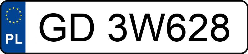 Numer rejestracyjny GD 3W628 posiada MERCEDES-BENZ E 450 MR`16 E6 213 Exclusive 4Matic - GD3W628