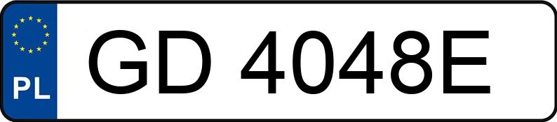 Numer rejestracyjny GD 4048E posiada AUDI A4 1.9 TDi Kat. B5 A4 1.9 TDi Kat. B5 - GD4048E Numer rejestracyjny GD 4048E posiada AUDI A4 1.9 TDi Kat. B5 A4 1.9 TDi Kat. B5 - GD4048E