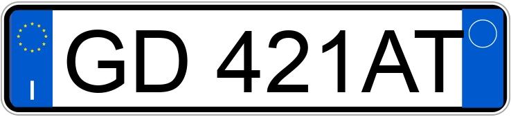 Numer rejestracyjny GD421AT posiada CITROEN C5 Aircross 1a s. Numer rejestracyjny GD421AT posiada CITROEN C5 Aircross 1a s.