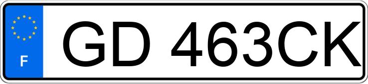 Numer rejestracyjny GD463CK posiada HYUNDAI TUCSON IV 1.6 T-GDI 230 HYBRID N LINE EXECUTIVE BA