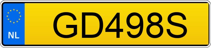 Numer rejestracyjny GD498S posiada TOYOTA TOYOTA YARIS Numer rejestracyjny GD498S posiada TOYOTA TOYOTA YARIS