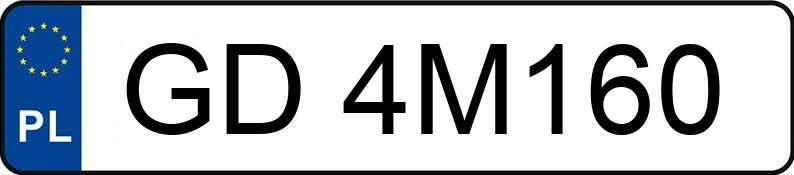 Numer rejestracyjny GD 4M160 posiada VOLKSWAGEN Arteon Shooting Brake 2.0 TSI MR`21 E6d R 4MOTION DSG - GD4M160