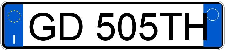 Numer rejestracyjny GD505TH posiada VOLKSWAGEN Tiguan Allspace