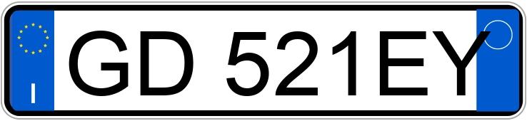Le numéro d’enregistrement GD521EY a MERCEDES-BENZ C 200 D