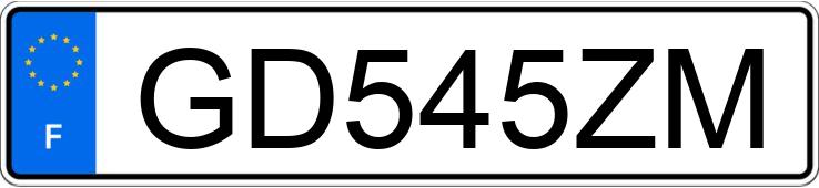 Numer rejestracyjny GD545ZM posiada HYUNDAI I30 SW 1.6 CRDI 115 CREATIVE PH2