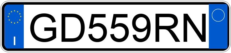 Numer rejestracyjny GD559RN posiada MERCEDES GLE Numer rejestracyjny GD559RN posiada MERCEDES GLE