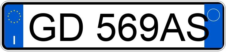 Numer rejestracyjny GD569AS posiada BMW X4 Numer rejestracyjny GD569AS posiada BMW X4