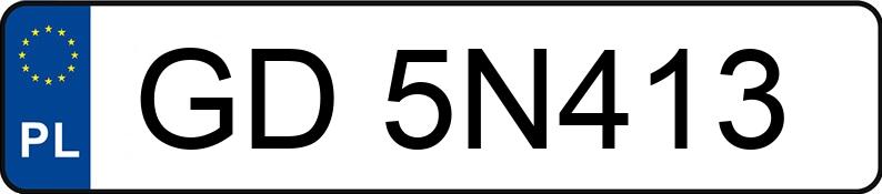 Numer rejestracyjny GD 5N413 posiada PEUGEOT 406 Coupe V6 3.0 MR`98 406 Coupe V6 3.0 MR`98 - GD5N413 Numer rejestracyjny GD 5N413 posiada PEUGEOT 406 Coupe V6 3.0 MR`98 406 Coupe V6 3.0 MR`98 - GD5N413