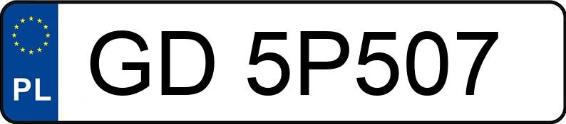 Numer rejestracyjny GD 5P507 posiada DAF XF/XG/XG+ 480 MR`22 E6 18.0t XF FT Space Cab - GD5P507 Numer rejestracyjny GD 5P507 posiada DAF XF/XG/XG+ 480 MR`22 E6 18.0t XF FT Space Cab - GD5P507