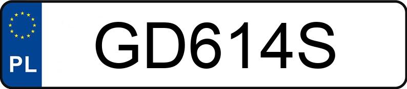 Numer rejestracyjny GD 614S posiada SUZUKI Skutery od 50 ccm Burgman 650 Executive - GD614S