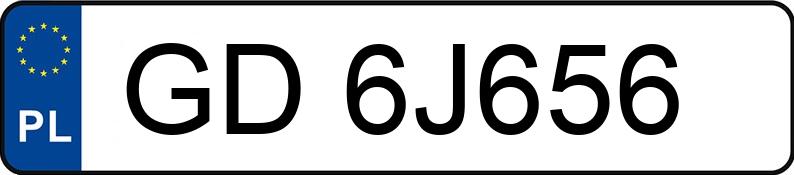 Numer rejestracyjny GD 6J656 posiada AUDI S5 SPORTBACK - GD6J656 Numer rejestracyjny GD 6J656 posiada AUDI S5 SPORTBACK - GD6J656