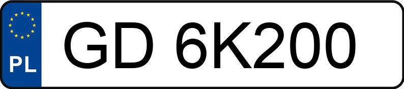 Numer rejestracyjny GD 6K200 posiada BMW 120 Diesel MR`04 E3 E87 120 Diesel MR`04 E3 E87 - GD6K200 Numer rejestracyjny GD 6K200 posiada BMW 120 Diesel MR`04 E3 E87 120 Diesel MR`04 E3 E87 - GD6K200