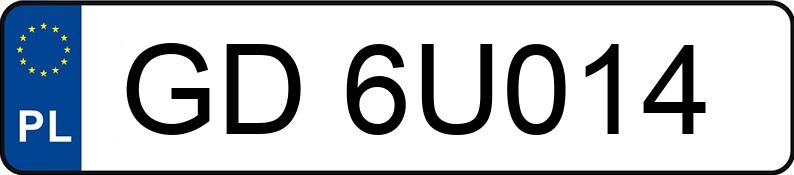 Numer rejestracyjny GD 6U014 posiada DACIA Sandero 1.0 Tce MR`23 E6 Stepway Extreme - GD6U014 Numer rejestracyjny GD 6U014 posiada DACIA Sandero 1.0 Tce MR`23 E6 Stepway Extreme - GD6U014