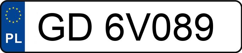 Numer rejestracyjny GD 6V089 posiada MERCEDES-BENZ GLC 43 AMG MR`22 E6d X254 4Matic - GD6V089 Numer rejestracyjny GD 6V089 posiada MERCEDES-BENZ GLC 43 AMG MR`22 E6d X254 4Matic - GD6V089