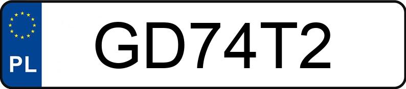 Numer rejestracyjny GD 74T2 posiada HONDA Szosowe od 600 ccm CB 750 Hornet - GD74T2 Numer rejestracyjny GD 74T2 posiada HONDA Szosowe od 600 ccm CB 750 Hornet - GD74T2