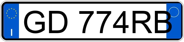 Numer rejestracyjny GD774RB posiada OPEL Corsa 6a serie Numer rejestracyjny GD774RB posiada OPEL Corsa 6a serie