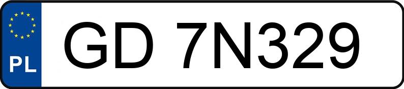 Numer rejestracyjny GD 7N329 posiada MERCEDES-BENZ CLE 450 MR`23 E6 236 AMG 4Matic - GD7N329