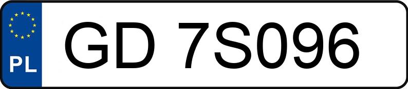 Numer rejestracyjny GD 7S096 posiada CHEVROLET (USA) Equinox MR`18 E6 L - GD7S096 Numer rejestracyjny GD 7S096 posiada CHEVROLET (USA) Equinox MR`18 E6 L - GD7S096