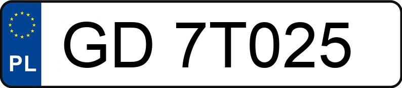 Die Registrierungsnummer GD 7T025 hat MERCEDES-BENZ CLA 200 MR`19 E6 118 AMG - GD7T025 Die Registrierungsnummer GD 7T025 hat MERCEDES-BENZ CLA 200 MR`19 E6 118 AMG - GD7T025