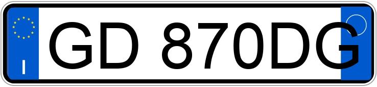 Numer rejestracyjny GD870DG posiada SKODA Octavia 4a serie Numer rejestracyjny GD870DG posiada SKODA Octavia 4a serie