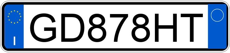 Numer rejestracyjny GD878HT posiada SKODA Octavia 4a serie Numer rejestracyjny GD878HT posiada SKODA Octavia 4a serie