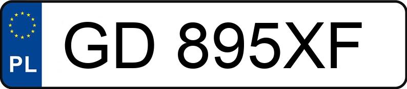 Numer rejestracyjny GD 895XF posiada MERCEDES-BENZ GLA 180 CDI MR`13 E6 X156 GLA 180 CDI MR`13 E6 X156 - GD895XF Numer rejestracyjny GD 895XF posiada MERCEDES-BENZ GLA 180 CDI MR`13 E6 X156 GLA 180 CDI MR`13 E6 X156 - GD895XF