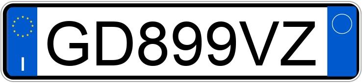 Numer rejestracyjny GD899VZ posiada VOLVO XC40 Numer rejestracyjny GD899VZ posiada VOLVO XC40