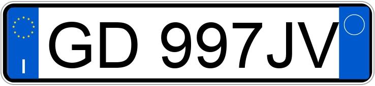 Numer rejestracyjny GD997JV posiada JEEP Renegade Numer rejestracyjny GD997JV posiada JEEP Renegade