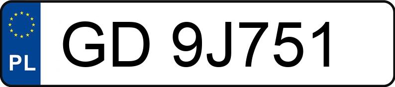 Numer rejestracyjny GD 9J751 posiada VOLVO S40 2.0 D MR`04 E4 S40 2.0 D MR`04 E4 - GD9J751 Numer rejestracyjny GD 9J751 posiada VOLVO S40 2.0 D MR`04 E4 S40 2.0 D MR`04 E4 - GD9J751