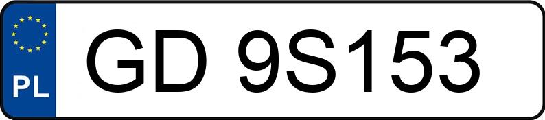Numer rejestracyjny GD 9S153 posiada AUDI A4 Avant 35 TFSI MR`20 E6d B9 A4 Avant 35 TFSI MR`20 E6d B9 - GD9S153 Numer rejestracyjny GD 9S153 posiada AUDI A4 Avant 35 TFSI MR`20 E6d B9 A4 Avant 35 TFSI MR`20 E6d B9 - GD9S153