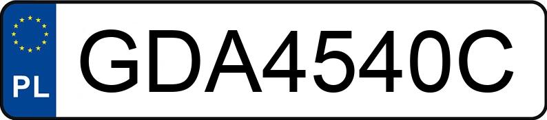 Numer rejestracyjny GDA 4540C posiada MERCEDES-BENZ CLE 53 AMG MR`23 E6 236 4Matic+ - GDA4540C