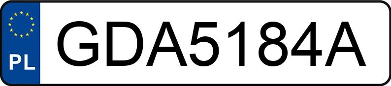 Numer rejestracyjny GDA 5184A posiada MERCEDES-BENZ E 300 E 4MATIC - GDA5184A Numer rejestracyjny GDA 5184A posiada MERCEDES-BENZ E 300 E 4MATIC - GDA5184A