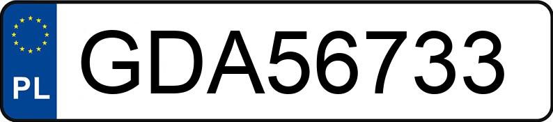 Numer rejestracyjny GDA 56733 posiada SCANIA S 450 E6 19.0t S450 LA 4x2 EB - GDA56733