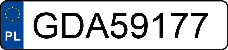 Numer rejestracyjny GDA 59177 posiada RENAULT Clio IV MR`17 E6 Intens Energy 90 TCe - GDA59177 Numer rejestracyjny GDA 59177 posiada RENAULT Clio IV MR`17 E6 Intens Energy 90 TCe - GDA59177