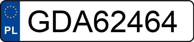 Numer rejestracyjny GDA 62464 posiada HYUNDAI ix35 2.0 MPI MR`11 E5 Premium 4WD - GDA62464